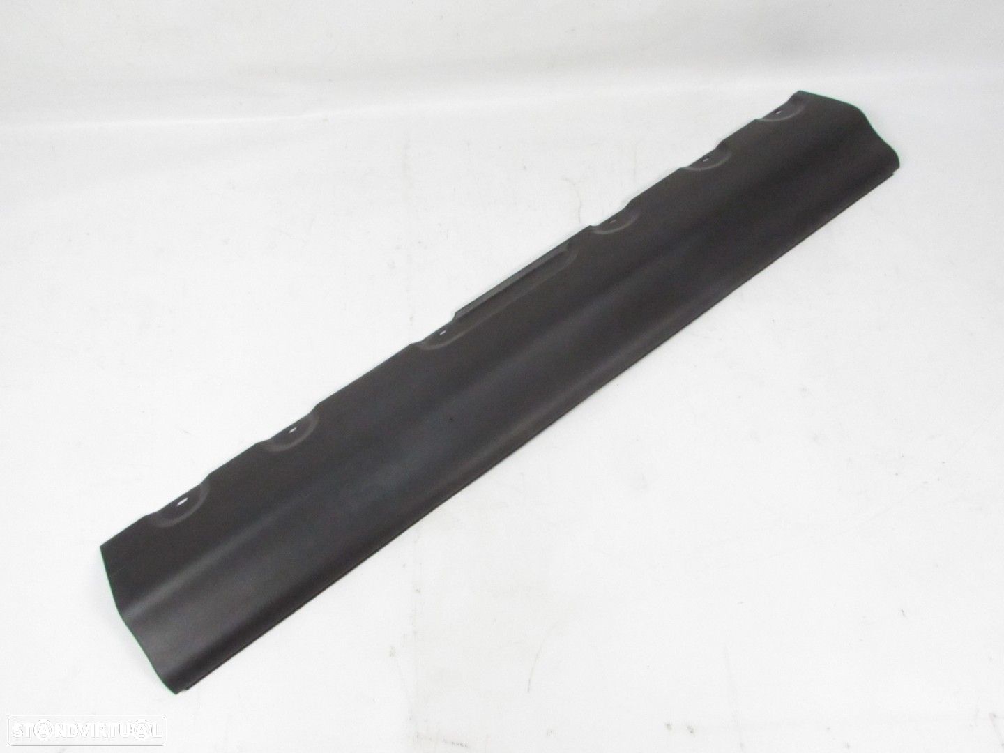 Cobertura da embaladeira Esquerdo/Inferior Seminovo/ Original BMW X5 (E53) 51718... - 1