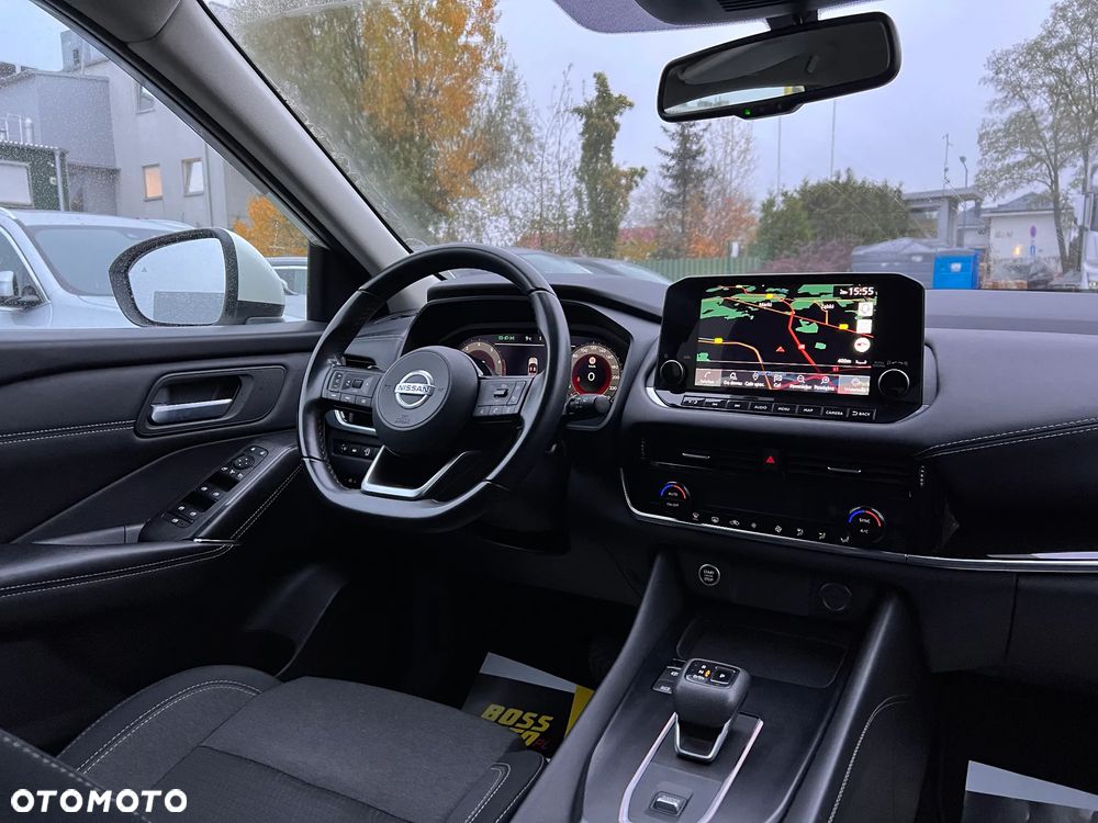 Nissan Qashqai - 27