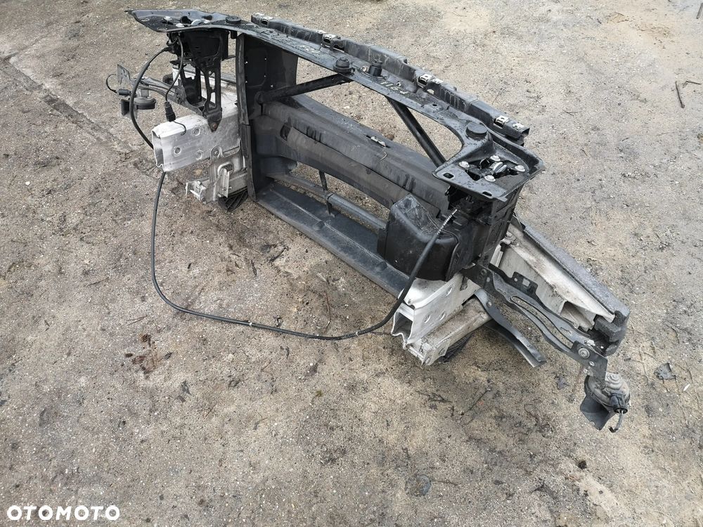 PAS PRZEDNI BELKA WZMOCNIENIE CZOŁOWE BMW F20 F21 116d 118d 120d - 3