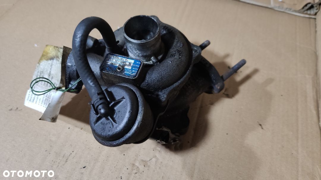 TURBOSPRĘŻARKA OPEL CORSA D 1.3 CDTI 735013430 WYSYŁKA! OKAZJA! - 1