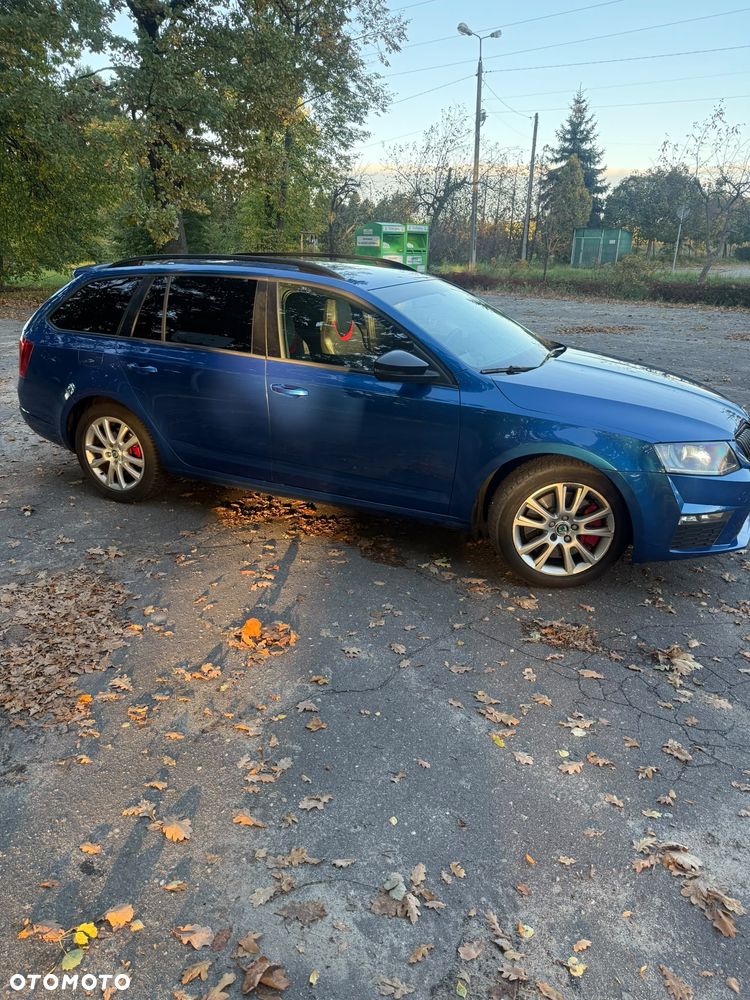Skoda Octavia 2016 photo 4