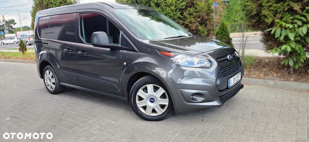 Ford TRANSIT CONNECT - 17