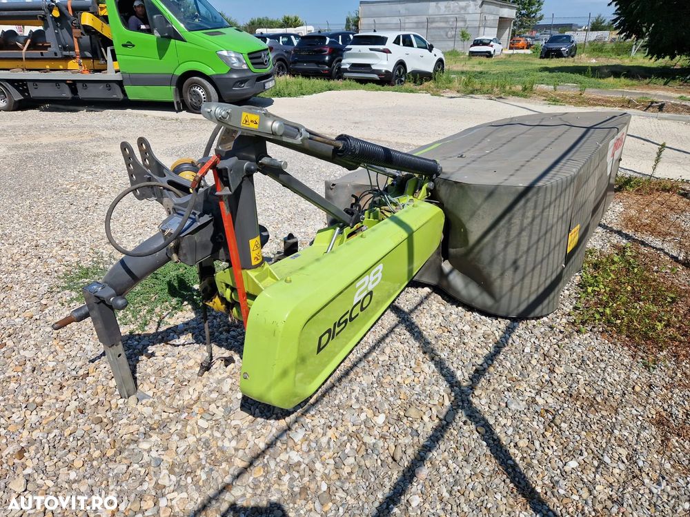 Claas DISCO 28 COSITOARE - 5