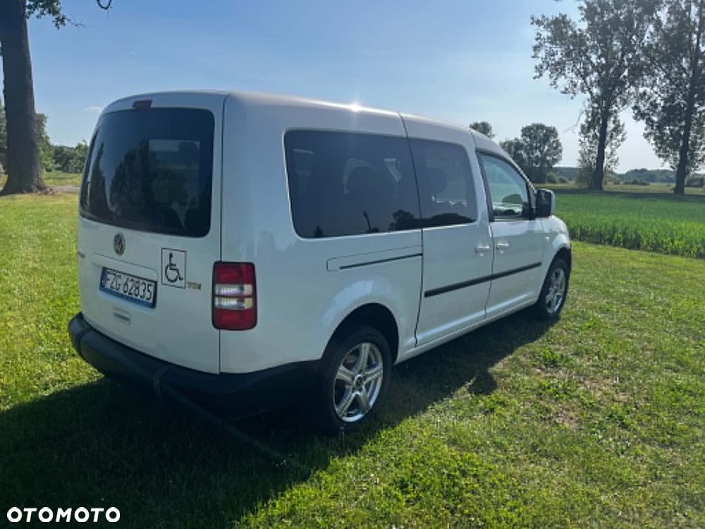 Volkswagen Caddy - 6