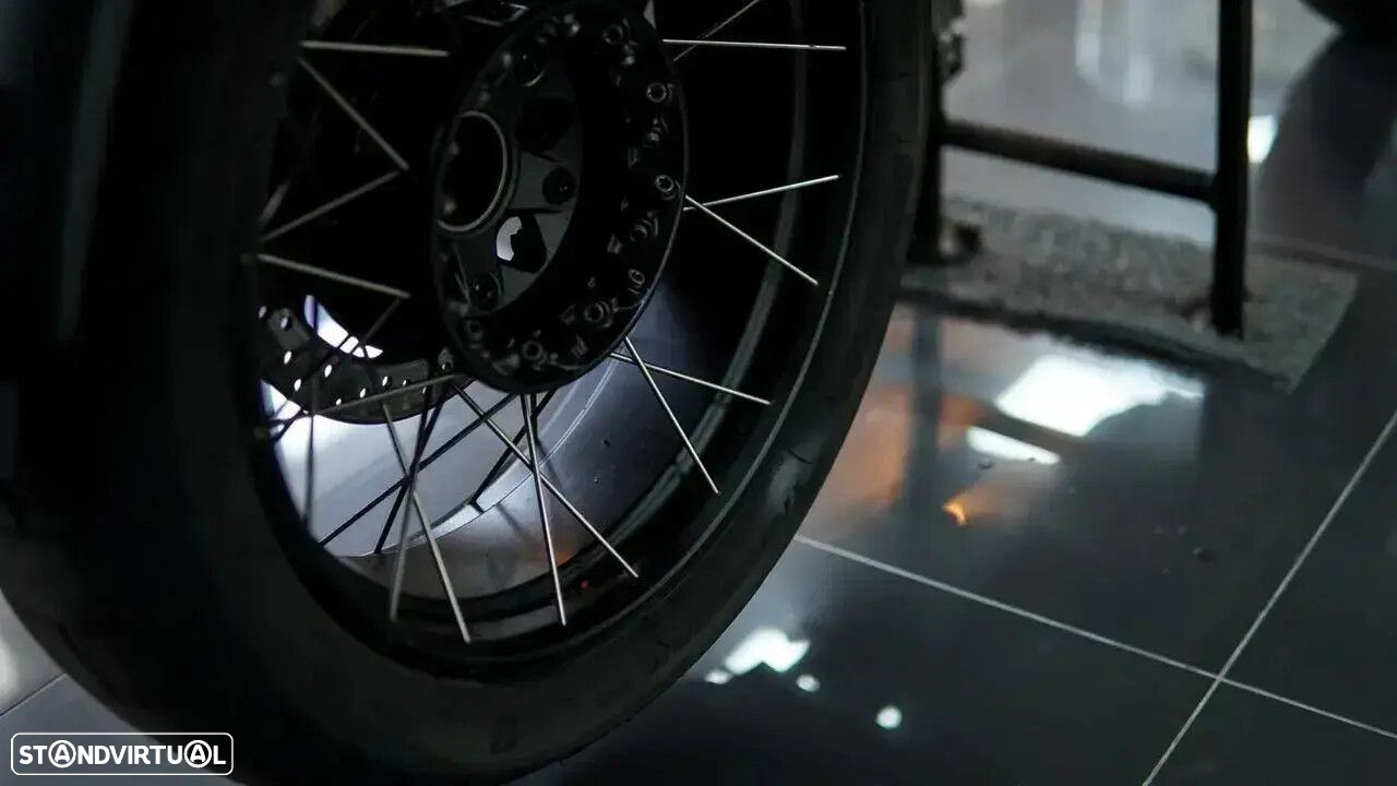 BMW R 1200 GS Adventure TRIPLE BLACK - 11