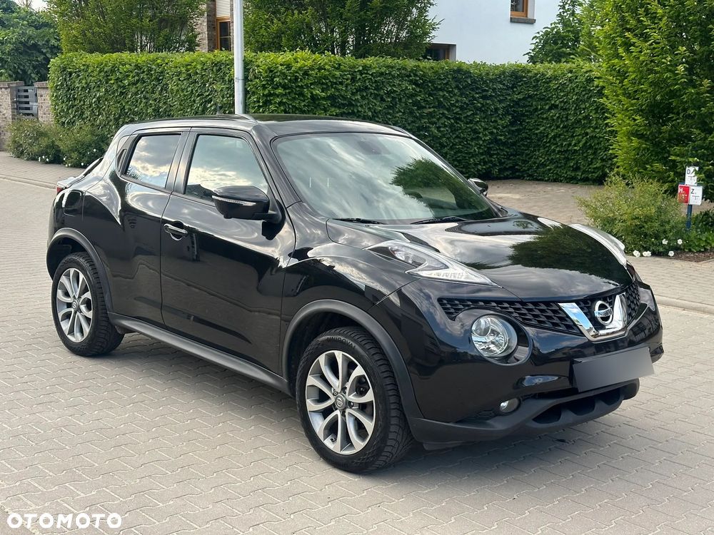 Nissan Juke 1.2 DIG-T N-Connecta - 8
