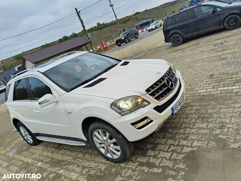 Mercedes-Benz ML 350 CDI Aut - 4