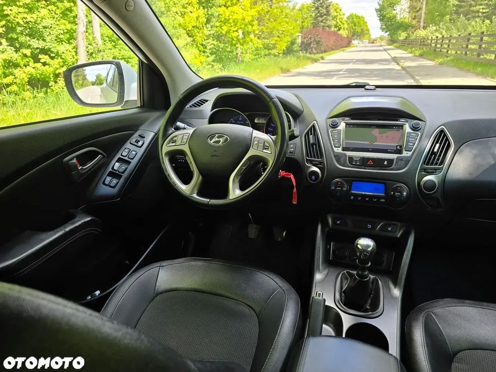 Hyundai ix35 1.7 CRDi 2WD Fifa World Cup Edition - 7