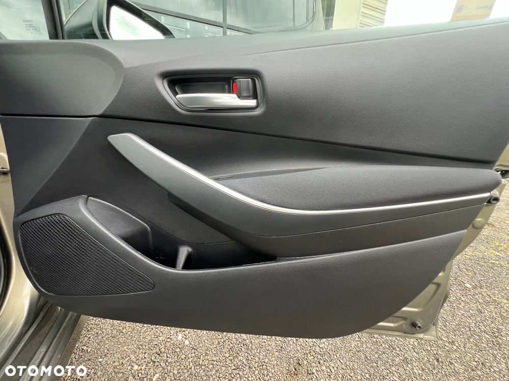 Toyota Corolla 1.5 Comfort MS - 25