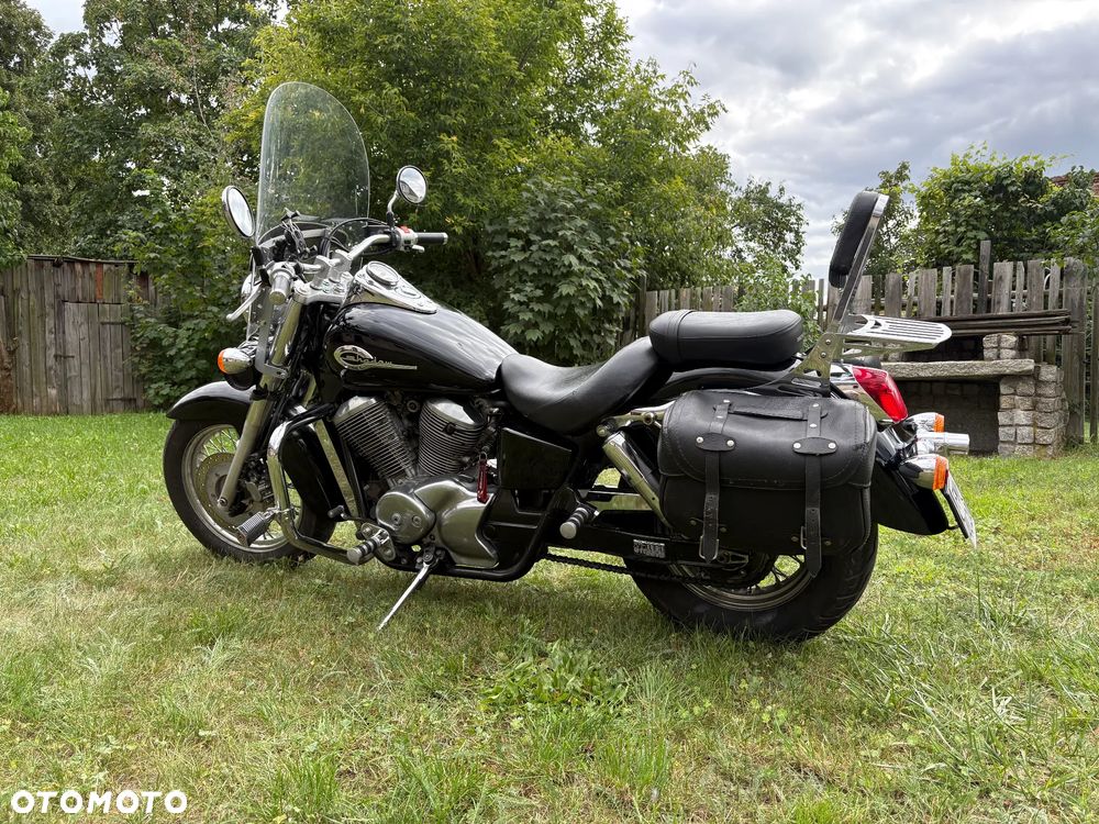 Honda Shadow - 1