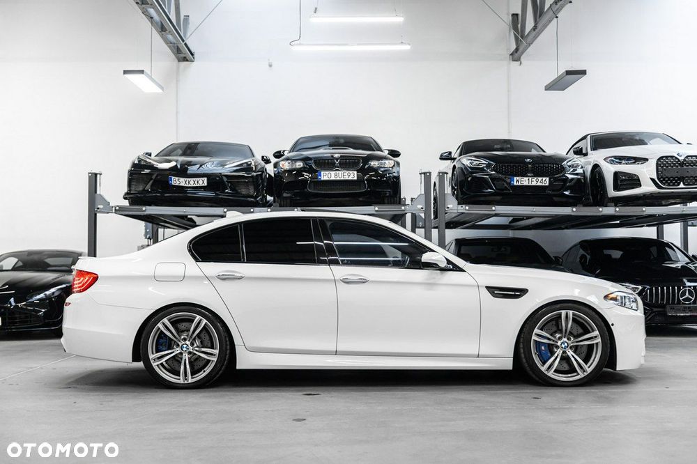 BMW M5 DKG - 7