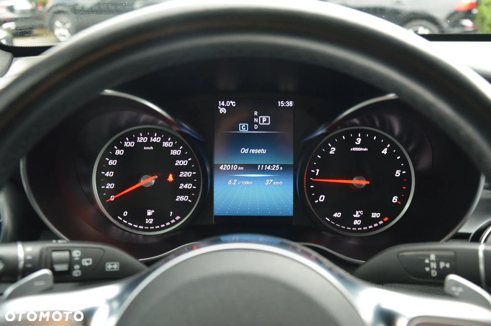 Mercedes-Benz GLC 220 d 4-Matic - 22