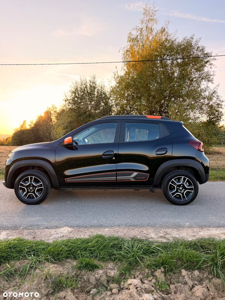 Dacia Spring 27.4kWh Expression - 11