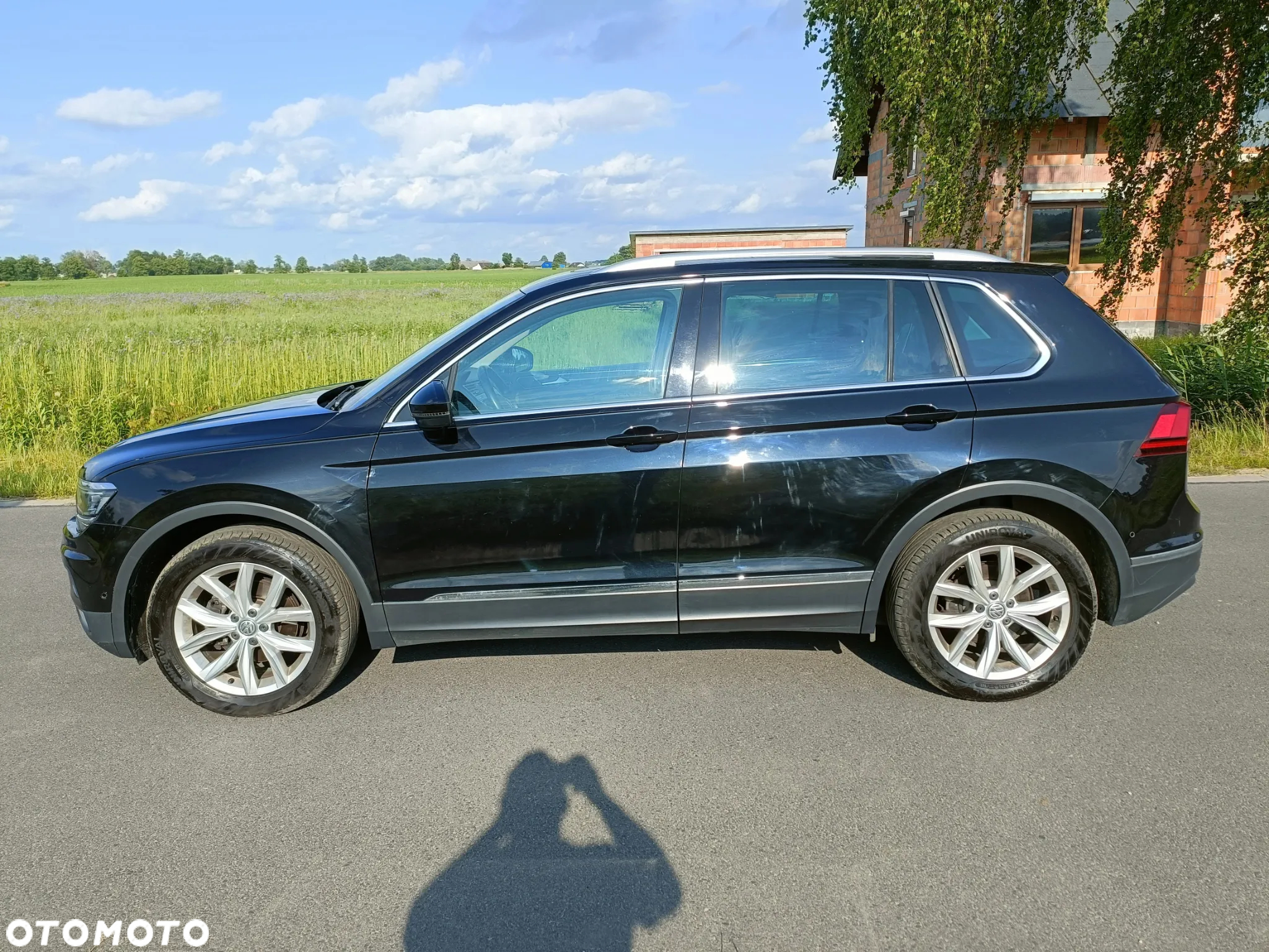 Volkswagen Tiguan - 13