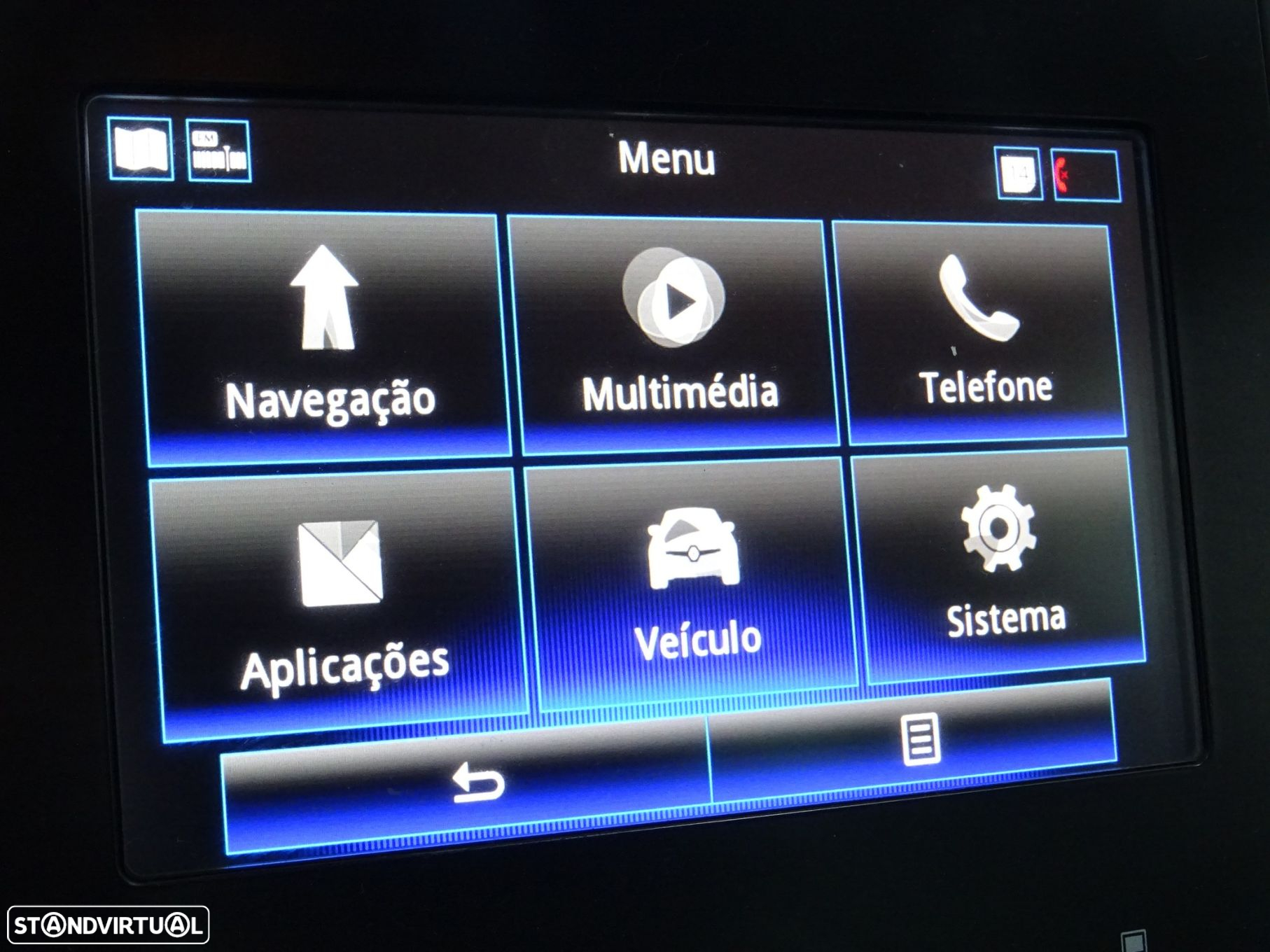 Renault Mégane Sport Tourer 1.5 Blue dCi Limited - 18
