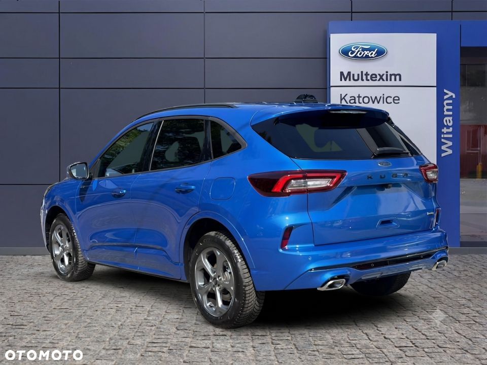 Ford Kuga - 3