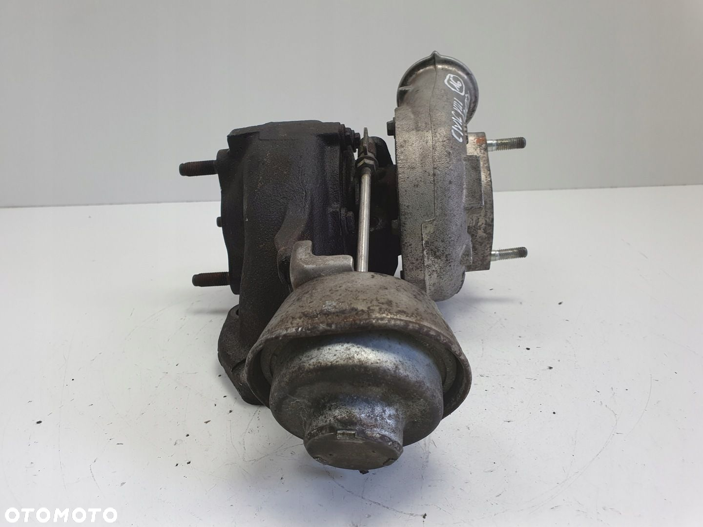Honda Civic VIII 2.2 iCDTI TURBOSPRĘŻARKA turbo 18900-RSR-E01 - 6