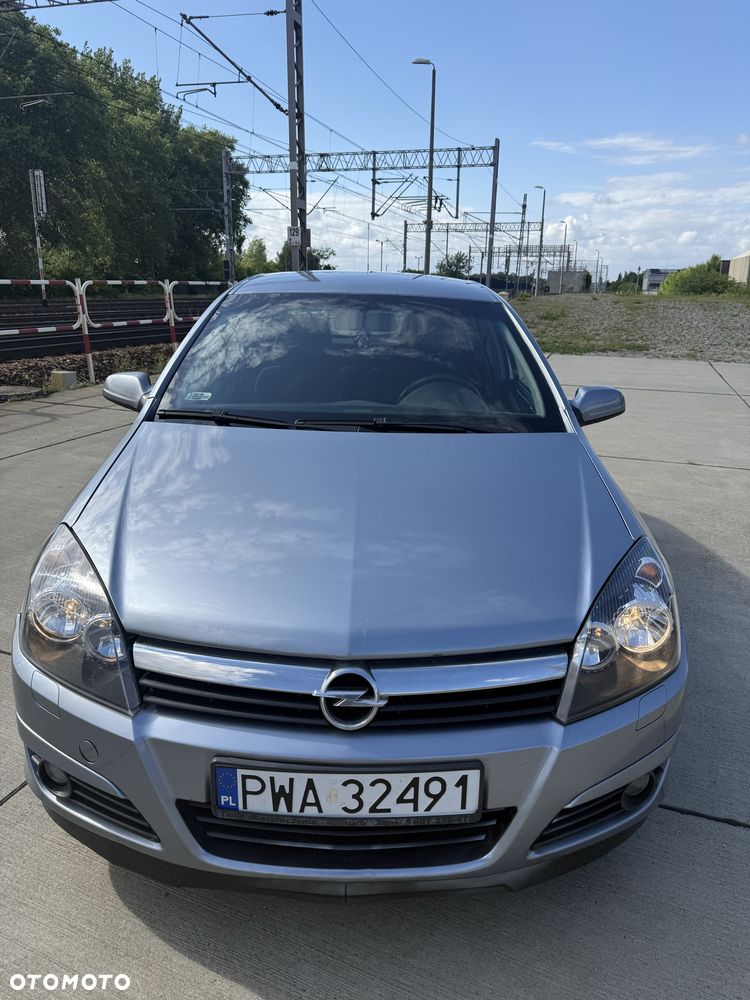 Opel Astra - 2