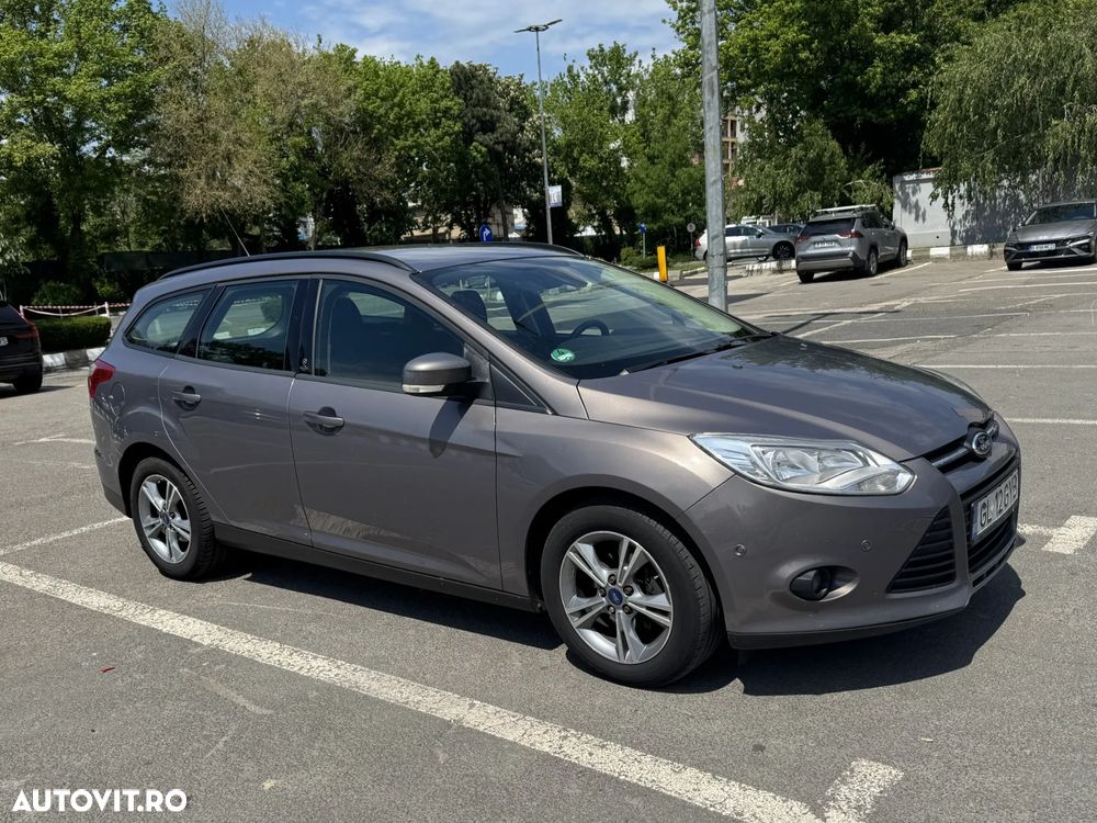 FORD Focus 2013 — imagine 2