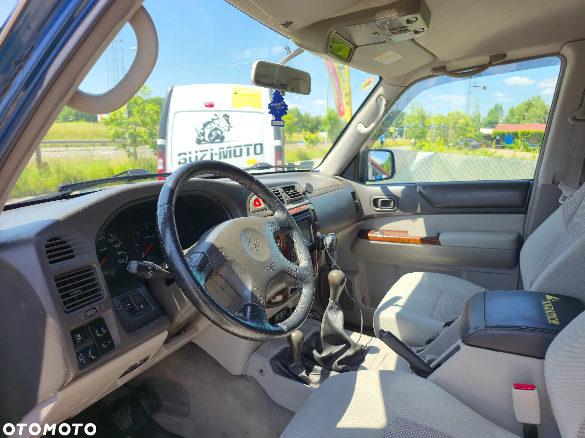 Nissan Patrol GR 3.0 TDI Elegance - 15