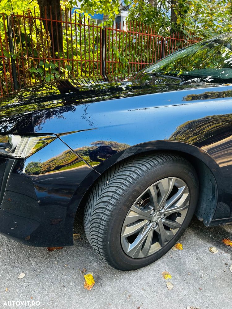 Peugeot 508 1.5 BlueHDI STT Aut. Active - 4