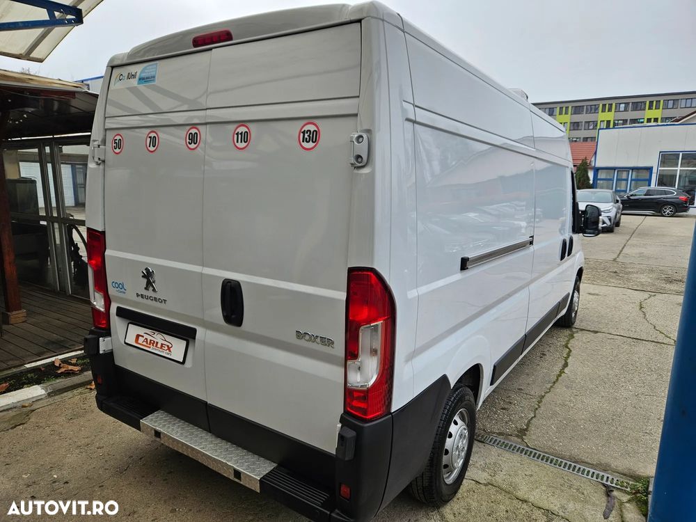 Peugeot BOXER - 5