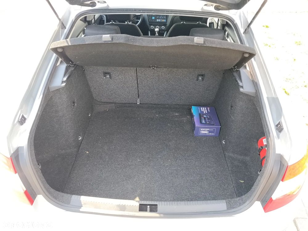 Skoda Octavia 1.2 TSI Drive - 9