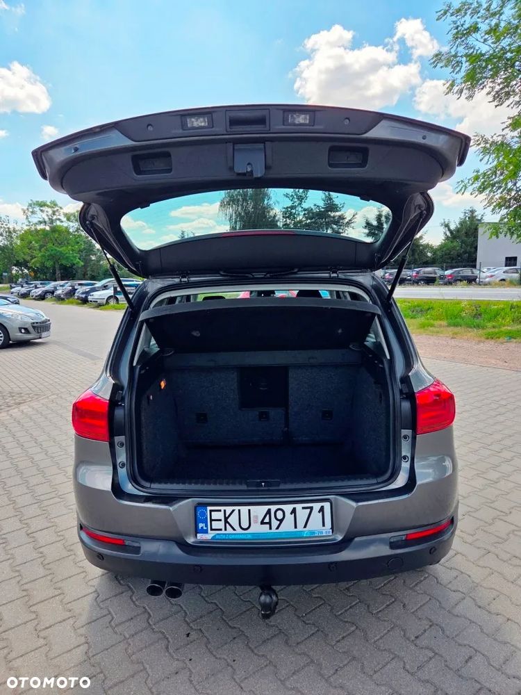 Volkswagen Tiguan 1.4 TSI ACT OPF Comfortline - 13