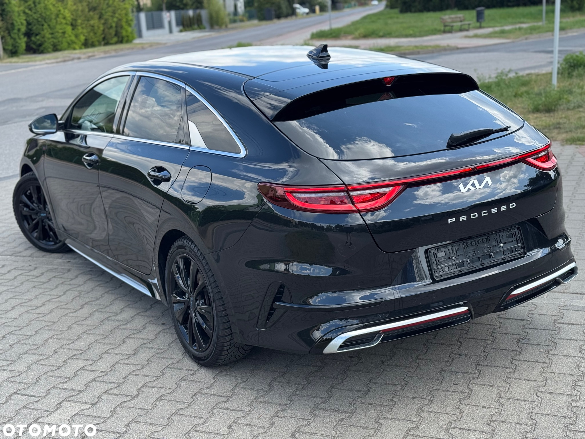 Kia ProCeed 1.5 T-GDI GT Line DCT - 11