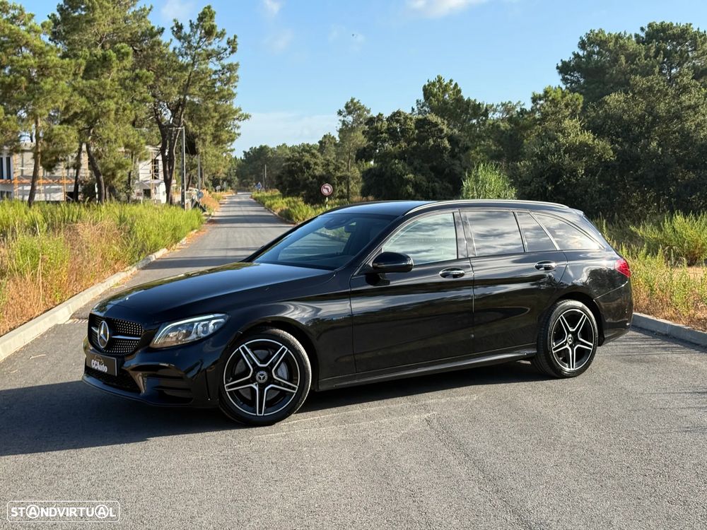 Mercedes-Benz C 300 de AMG Line - 2