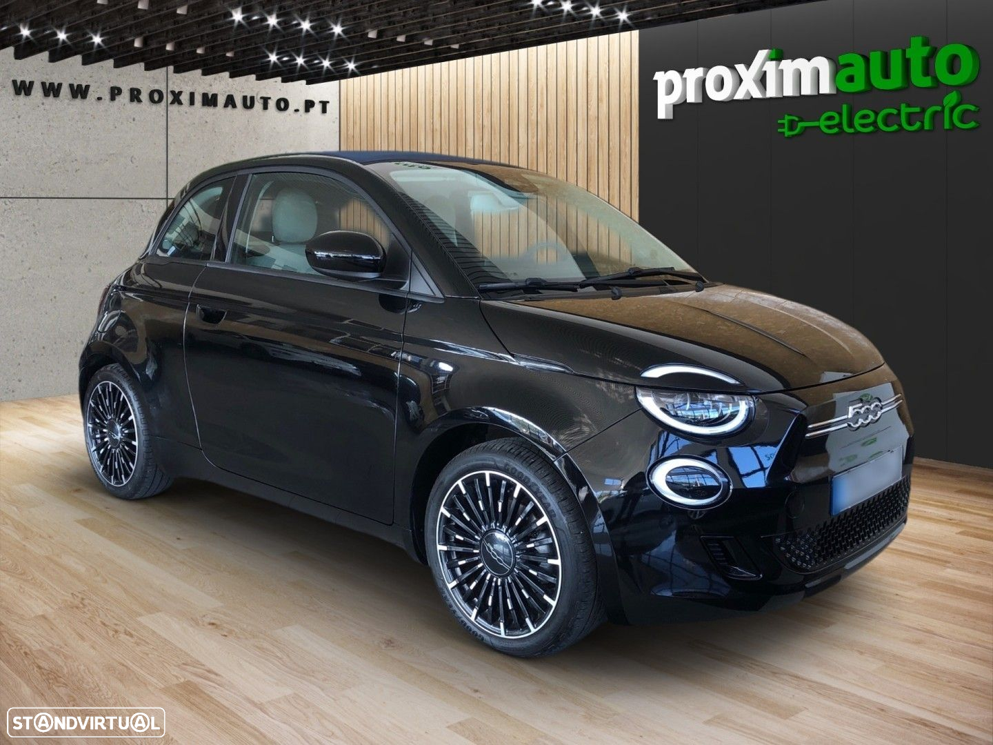 Fiat 500e C La Prima by Bocelli - 2