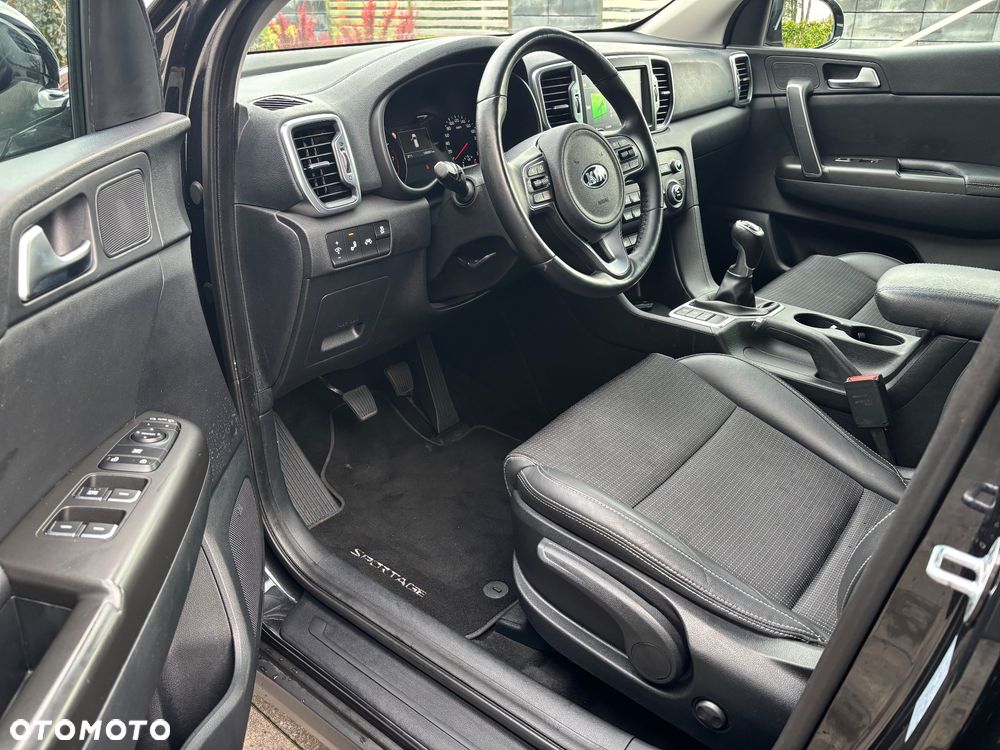 Kia Sportage 1.6 GDI 2WD SPIRIT - 5