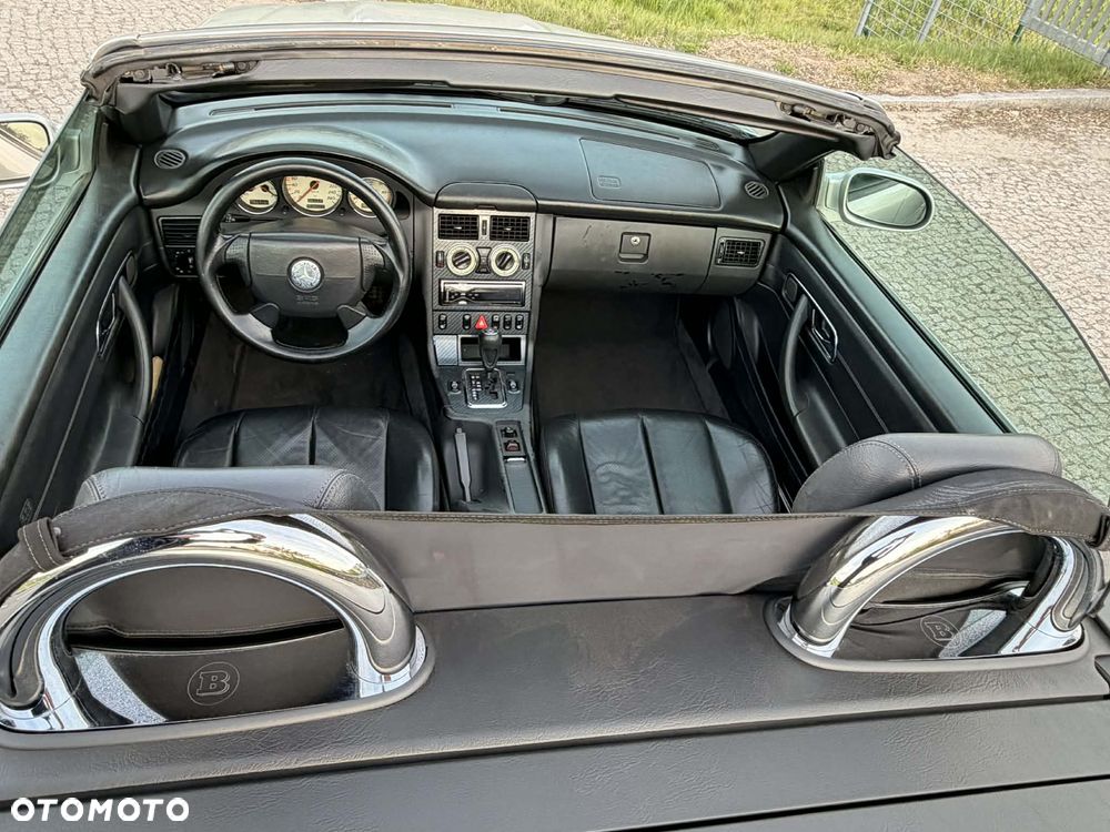 Mercedes-Benz CLK - 10