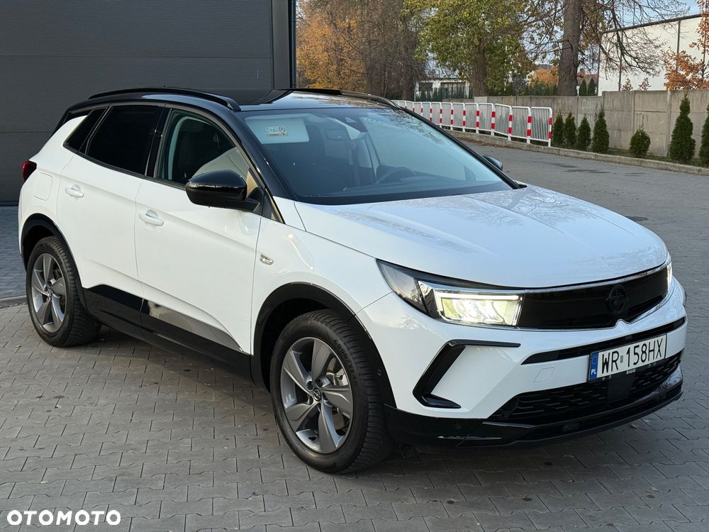 Opel Grandland Plug-in-Hybrid 1.6 DI Automatik GS Line - 4