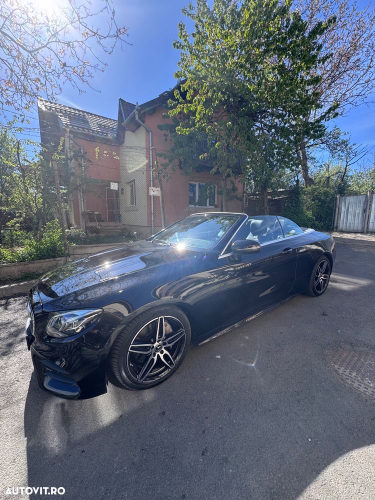 Mercedes-Benz E - 20