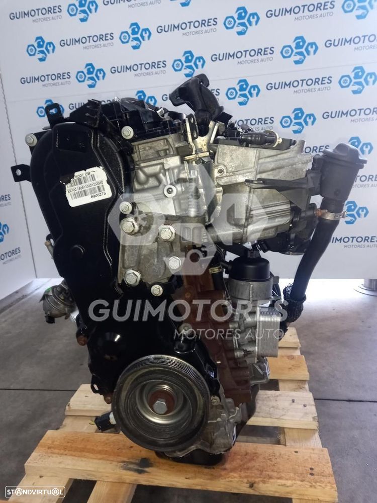 MOTOR FORD S-MAX 2.0TDCI 163CV, REF: TXWA - RH02 - 2