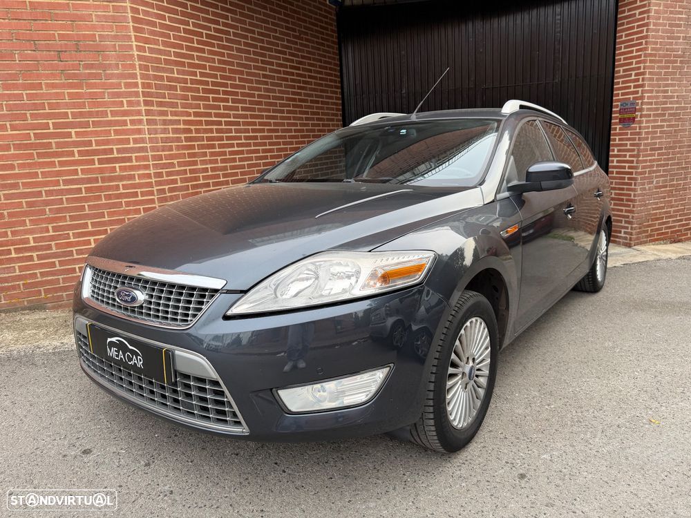 Ford Mondeo 1.8 TDCi 1st Edition - 1