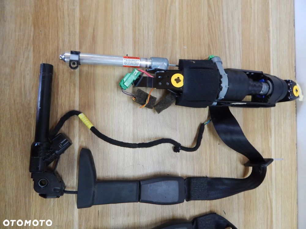 Poduszka powietrzna kurtyna pas bezpieczeństw sensor Volvo XC60 xc60 I 08-17 Łuków części - 21