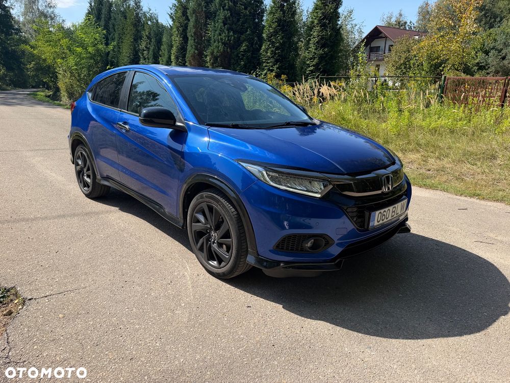 Honda HR-V 1.5 Sport CVT - 3
