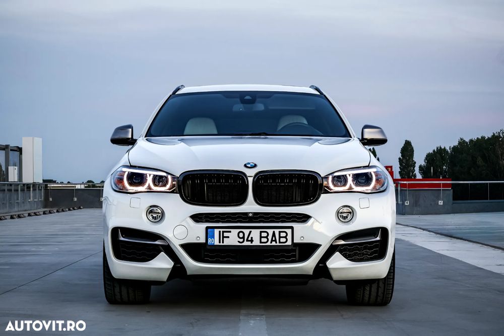 BMW X6 M - 5