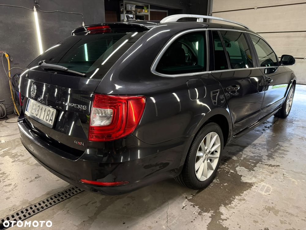 Skoda Superb - 22