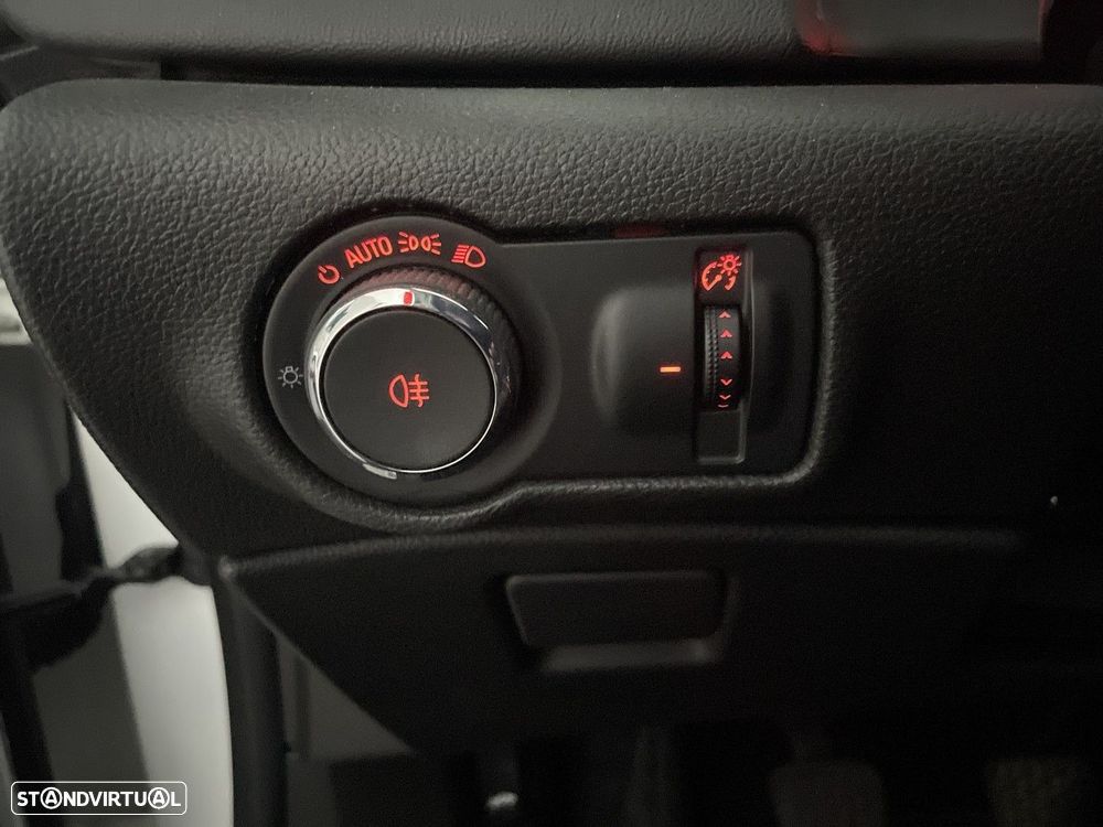 Opel Astra 1.7 CDTI DPF ecoFLEX S&S Edition Sport - 20