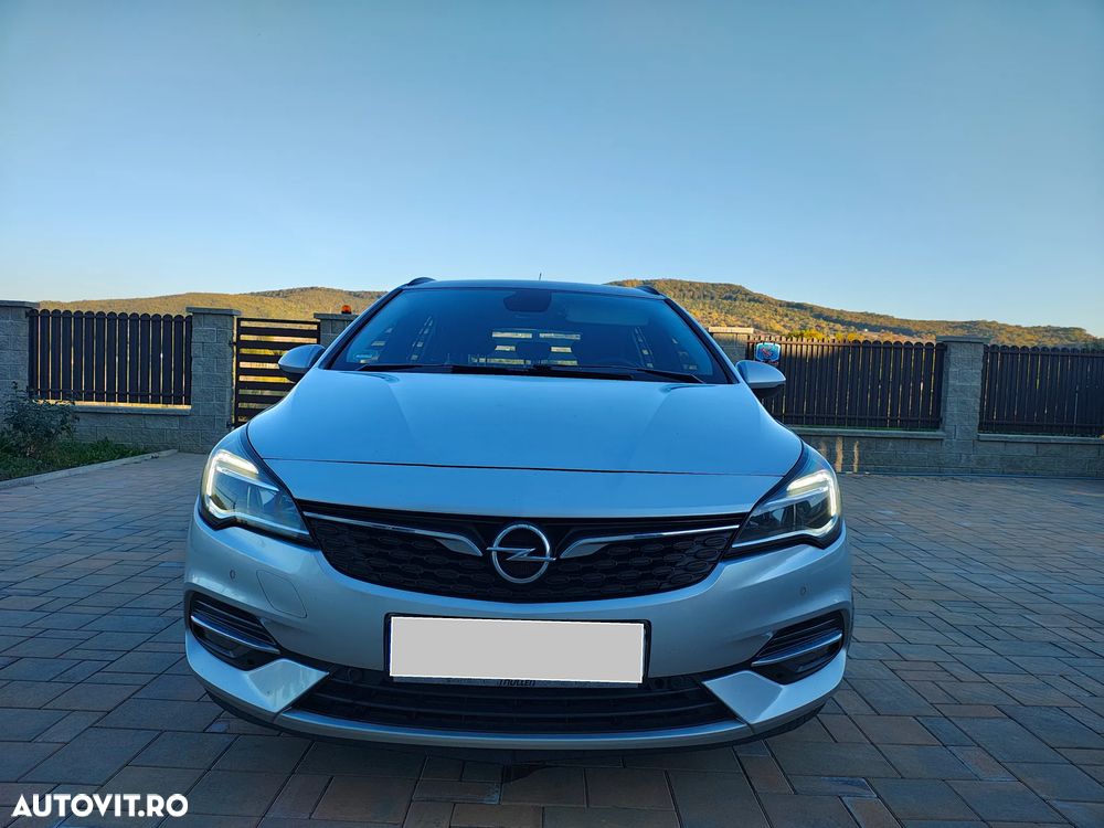 Opel Astra - 2