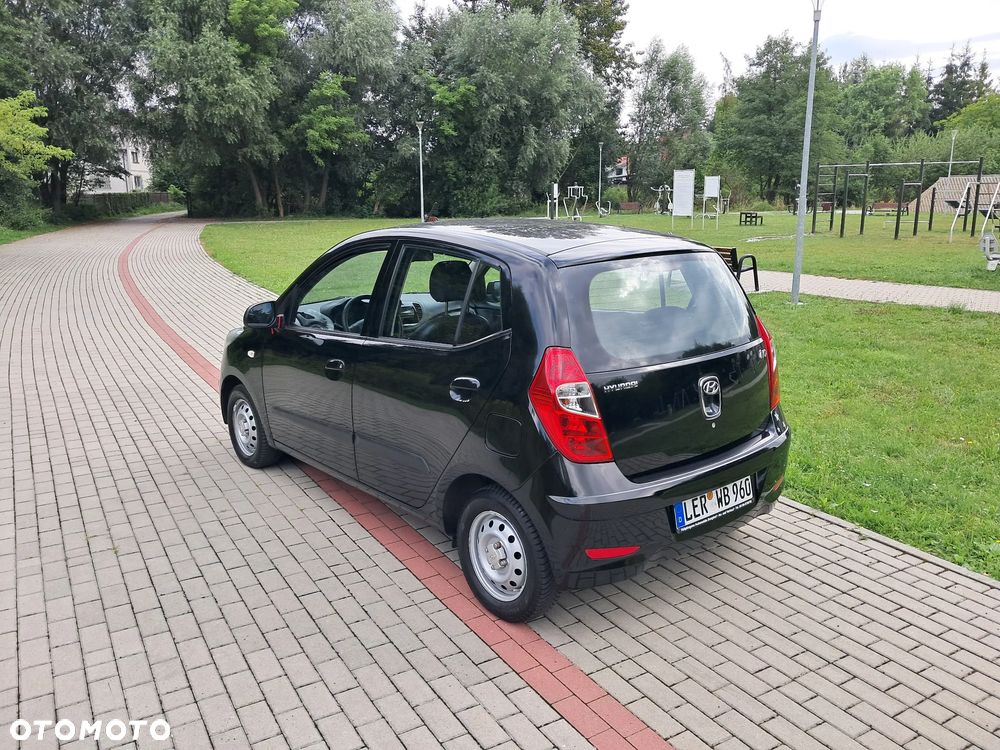 Hyundai i10 1.1 Comfort - 4