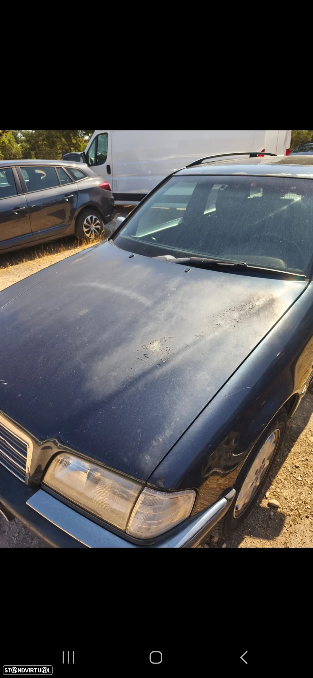Mercedes-Benz C 220 - 3