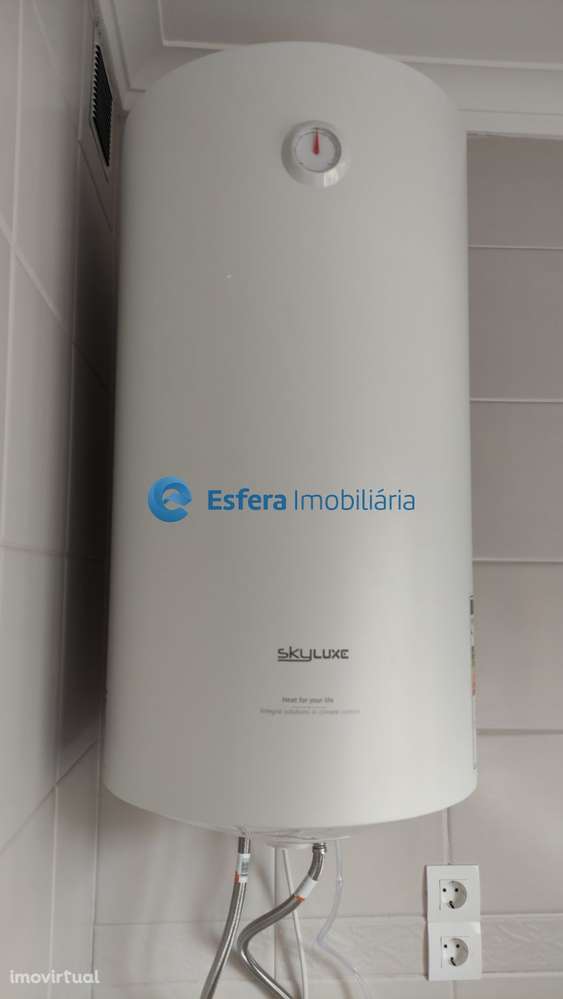 T1 como novo c/ lugar garagem - Grande imagem: 5/15