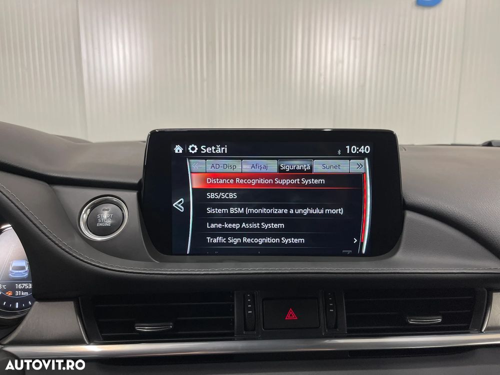 Mazda 6 2.2 Kombi SKYACTIV-D Center-Line - 14