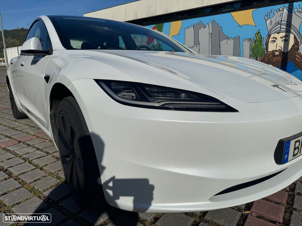 Tesla Model 3 Tração Traseira - 8