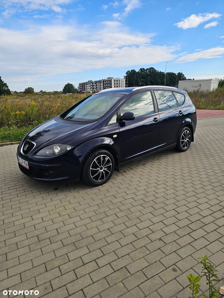Seat Altea XL 1.9 TDI DPF Reference Comfort - 11