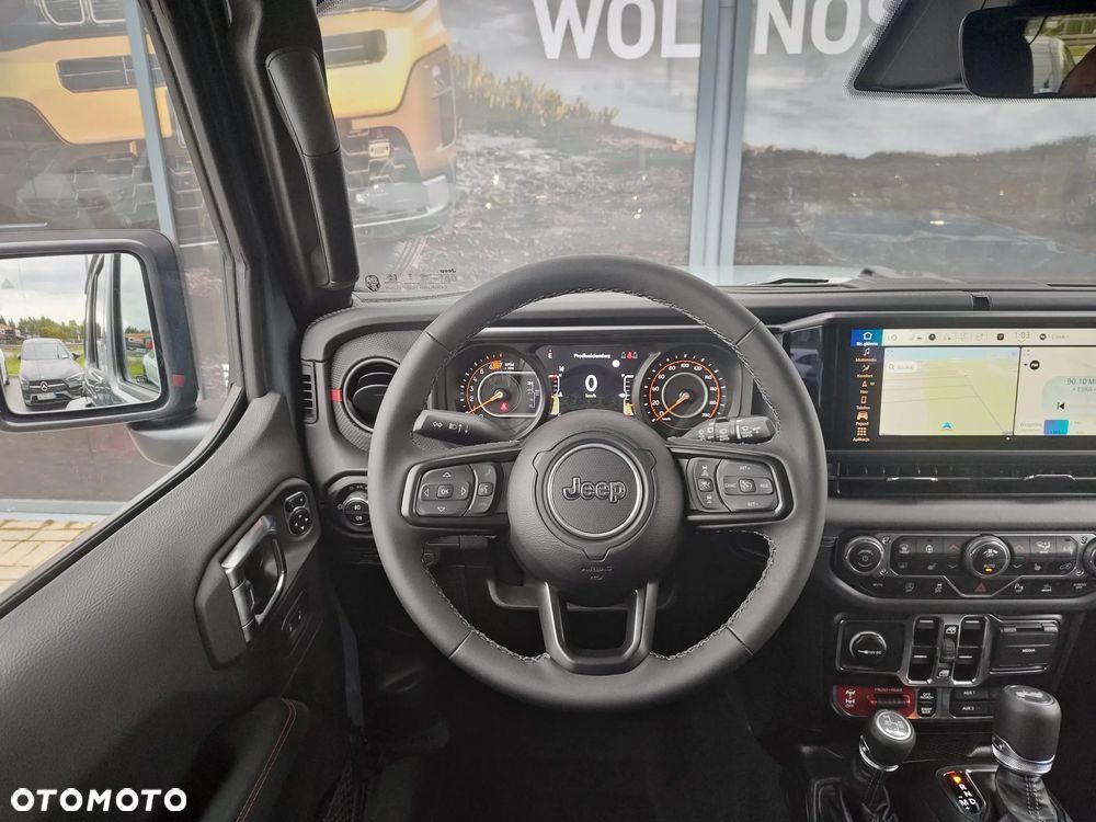 Jeep Wrangler Unlimited GME 2.0 Turbo Rubicon - 14